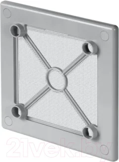 Решетка вентиляционная Awenta RW100SZ-PECB100P — фото 8