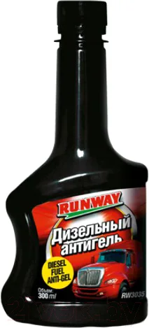 Присадка RUNWAY RW3035 (300мл)