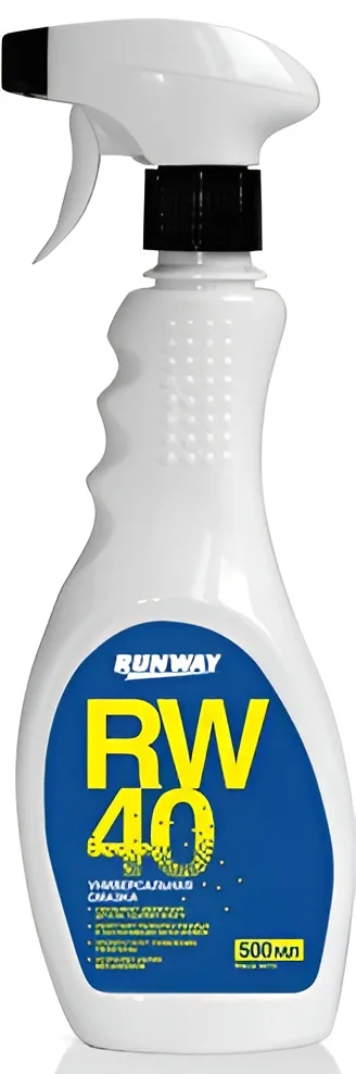 Смазка техническая RUNWAY RW4001 (500мл)