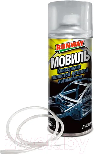 Средство от коррозии RUNWAY RW5056 (520мл)