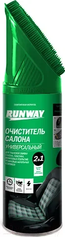Очиститель салона RUNWAY RW6145 (450мл) — фото 3