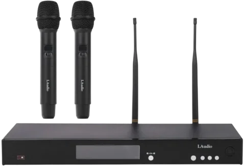Радиосистема микрофонная LAudio RWS-HHD
