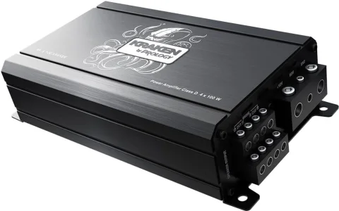 Автомобильный усилитель Prology RX-4.100 Kraken