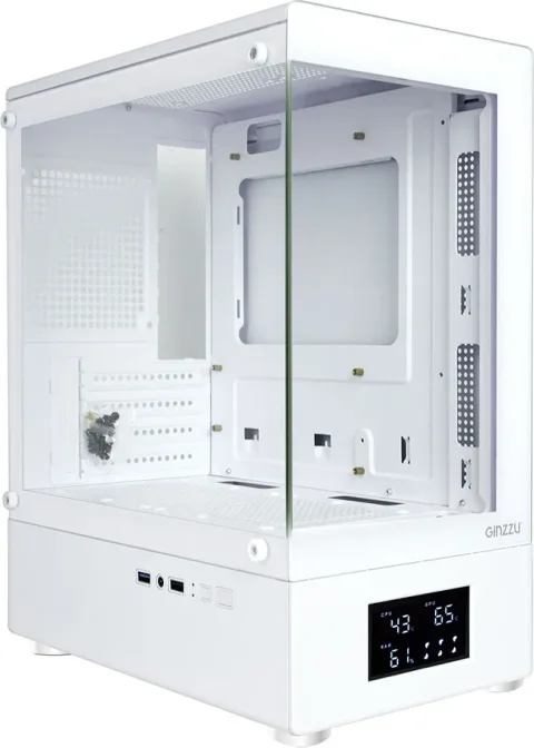 Корпус для компьютера Ginzzu RX450D