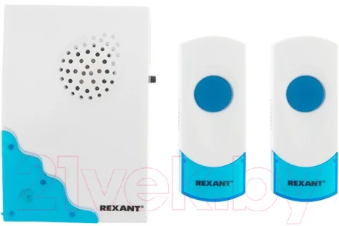 Электрический звонок Rexant RX-4 / 73-0040