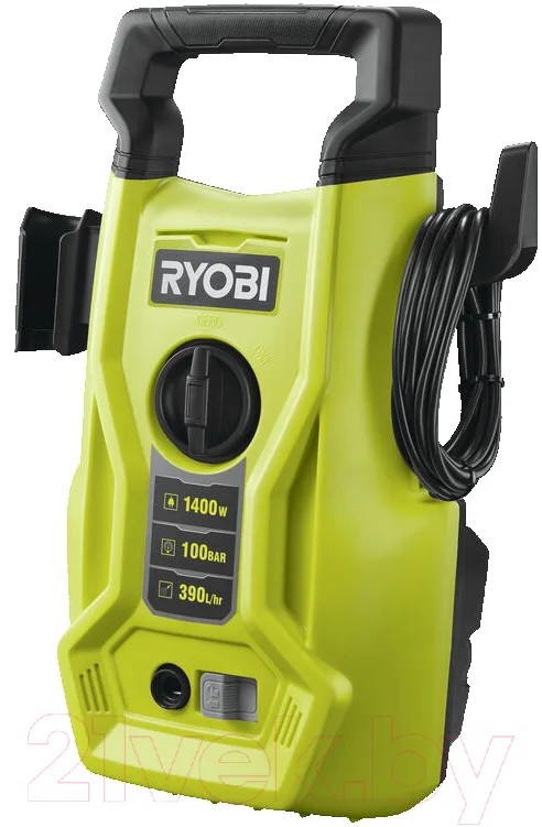 Мойка высокого давления Ryobi RY100PWA (5133005363)