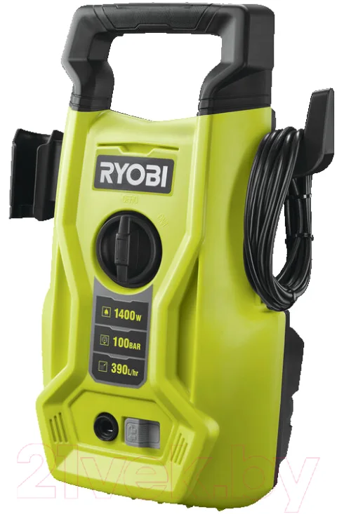 Мойка высокого давления Ryobi RY100PWA (5133005363)