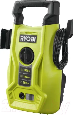 Мойка высокого давления Ryobi RY100PWA (5133005363) — фото 9