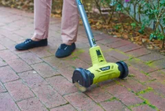 Подметальная машина Ryobi RY18PCA-0 (5133004727) — фото 3