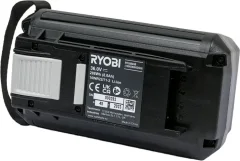Аккумулятор для электроинструмента Ryobi RY36B80B (5133005911) — фото 6