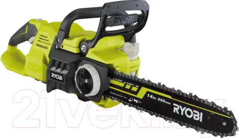 Пила цепная аккумуляторная Ryobi RY36CSX35A-160 (5133004623)
