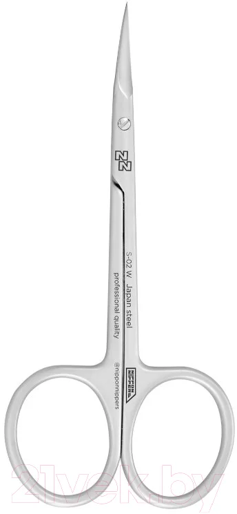 Ножницы для педикюра Nippon Nippers S-02W