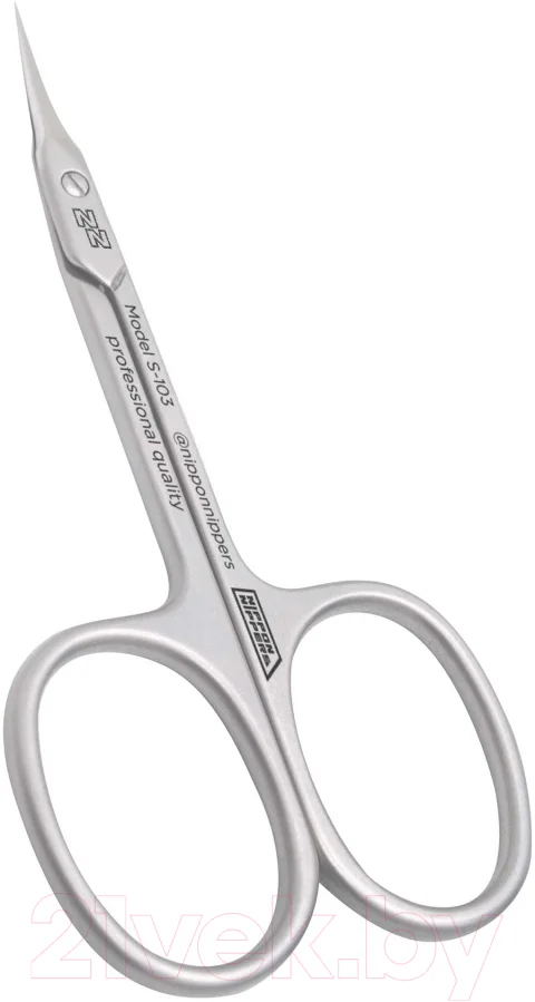Ножницы для маникюра Nippon Nippers S-103