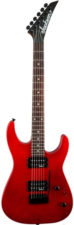 Электрогитара Jackson JS11 Dinky Metallic Red