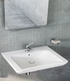 Умывальник VitrA S20 / 5289B003-0001 — фото 4