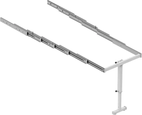 Механизм для выдвижного стола Starax S-2148-W (белый)