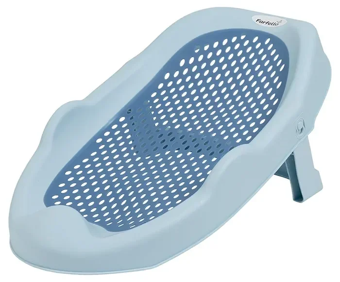 Горка для купания Farfello S2 (голубой)