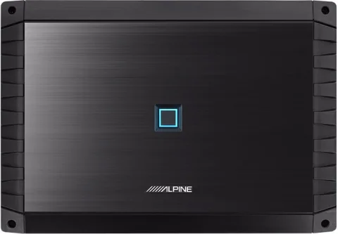 Автомобильный усилитель Alpine S2-A55V