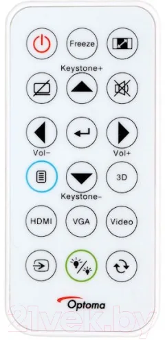 Проектор Optoma S336 — фото 2