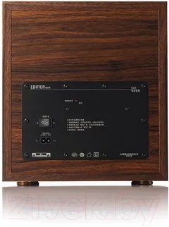 Мультимедиа акустика Edifier S360DB (коричневый) — фото 8