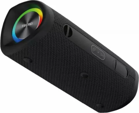 Портативная колонка Tecno S5 Square (черный)