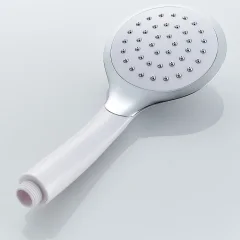 Душевая система со смесителем Shevanik S9836F (белый/хром) — фото 7