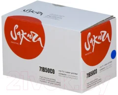 Картридж Sakura Printing SA71B50C0 — фото 2