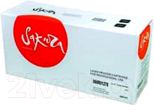 Картридж Sakura Printing SACTL-1100K