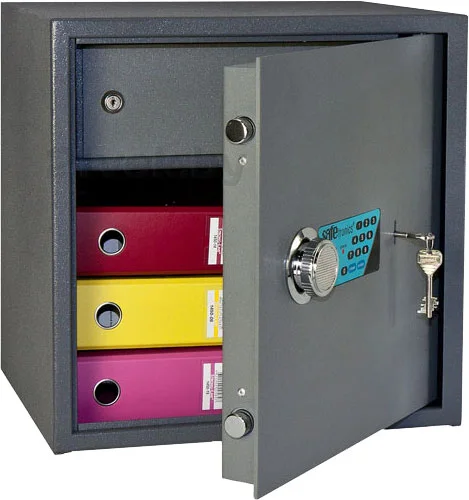 Офисный сейф SAFEtronics NTL-40MEs