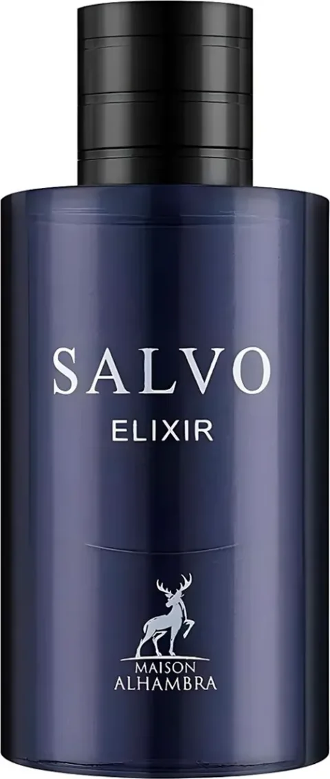 Парфюмерная вода Maison Alhambra Salvo Elixir (60мл)