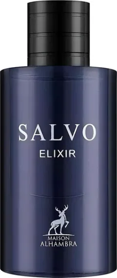 Парфюмерная вода Maison Alhambra Salvo Elixir (60мл) — фото 3