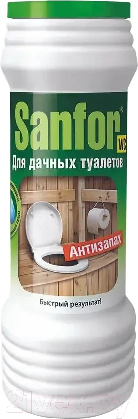 Биоактиватор Sanfor Антизапах (400мг)