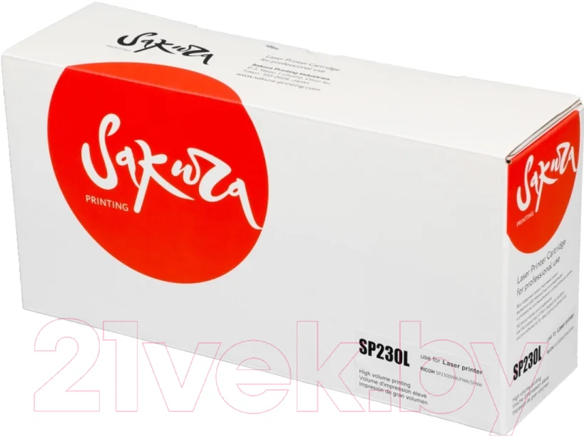 Картридж Sakura Printing SASP230L