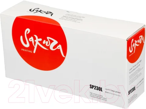 Картридж Sakura Printing SASP230L