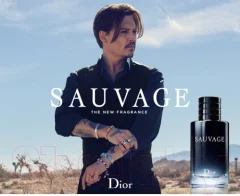 Туалетная вода Christian Dior Sauvage (60мл) — фото 3