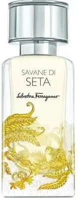 Парфюмерная вода Salvatore Ferragamo Savane Di Seta (50мл) — фото 5