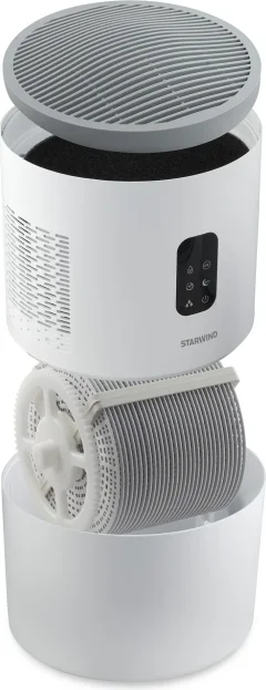 Мойка воздуха StarWind SAW5531 (белый) — фото 10
