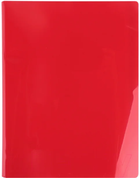 Папка для бумаг Shebar Sb-0273B-RD (красный)