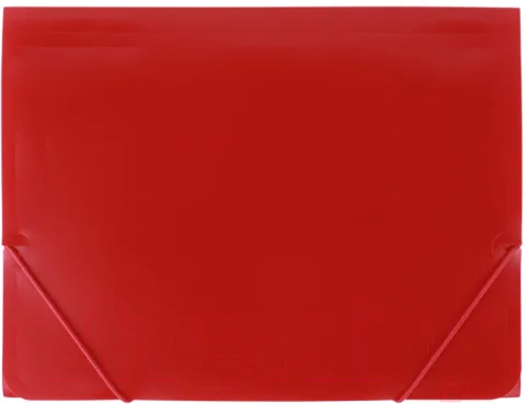 Папка для бумаг Shebar Sb-09715B-RD (красный)