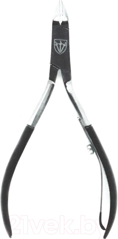 Кусачки для маникюра Three Swords SB 2439 PN (10см)