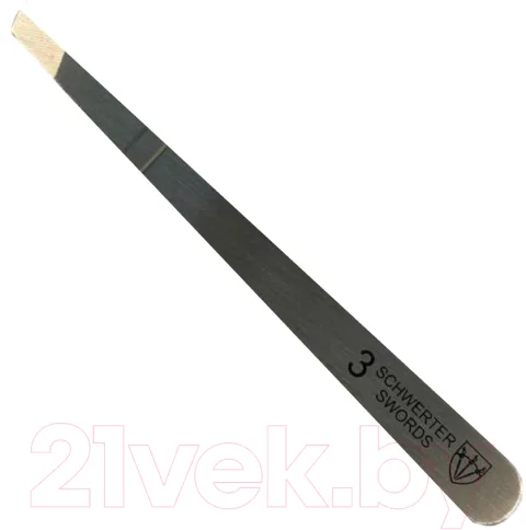 Пинцет косметический Three Swords SB 3433