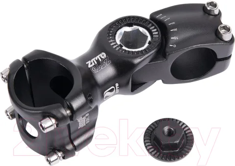 Вынос руля ZTTO SBL-KTJBL-110 (черный)