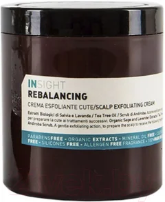 Скраб для кожи головы Insight Scalp Exfoliating Cream (180мл) — фото 1
