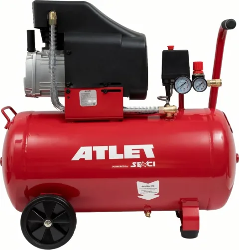 Воздушный компрессор Atlet SC-DS50L