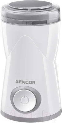 Кофемолка Sencor SCG 1050WH — фото 5