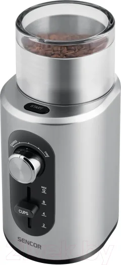 Кофемолка Sencor SCG 3550SS — фото 1