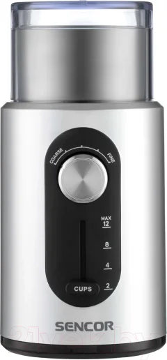 Кофемолка Sencor SCG 3550SS — фото 2