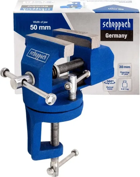 Тиски Scheppach Sch-32950R (66050)