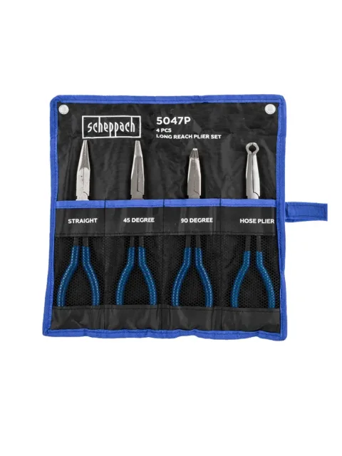 Щипцы для шланговых хомутов Scheppach Sch-5047P (63261)