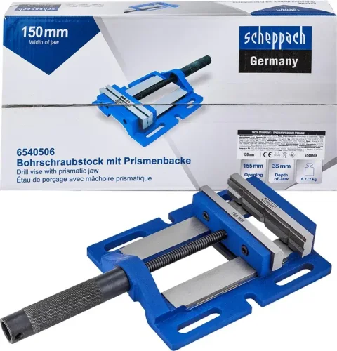 Тиски Scheppach Sch-6540506 (66062)